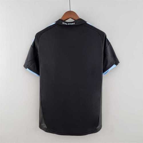 Real Madrid 2009/10 away Retro soccer jerseys