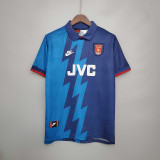 Arsenal 1995/96 away Retro soccer jerseys
