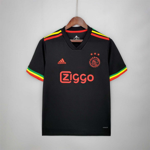Ajax 2021/22 soccer jerseys