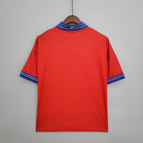 Chile 1998 soccer jerseys