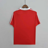 Chile 1982 soccer jerseys
