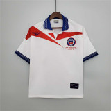 Chile 1998 soccer jerseys