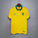 Brazil 2006 soccer jerseys