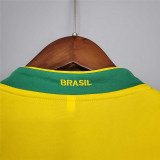 Brazil 2006 soccer jerseys