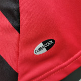 AC Milan 2007/08 soccer jerseys