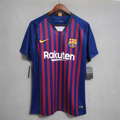 Barcelona 2018/19 Soccer jersey