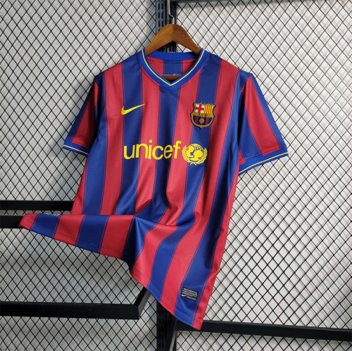 Barcelona 2008/09 Soccer jersey