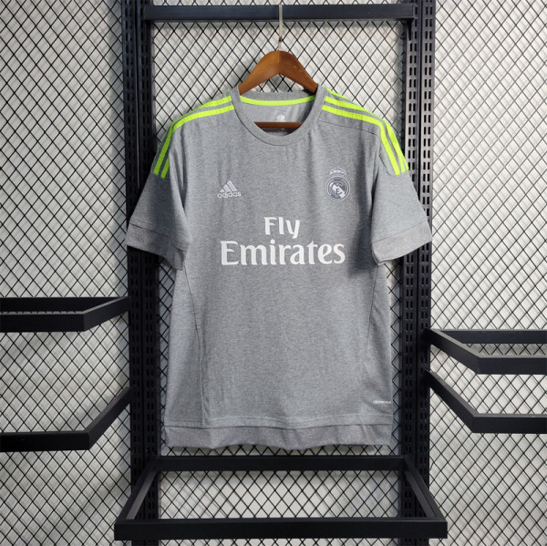 Real Madrid 2015/16 Soccer jersey