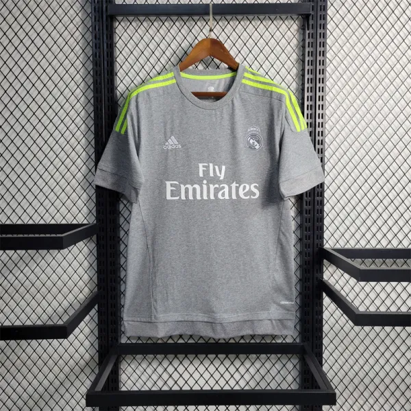 Real Madrid 2015/16 Soccer jersey