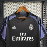 Real Madrid 2016/17 Soccer jersey