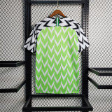 Nigerian 2018 home soccer jerseys