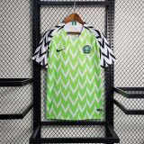 Nigerian 2018 home soccer jerseys