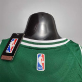 TATUM #0 Celtics green NBA Jersey