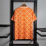 1988 Natherland National home version jersey