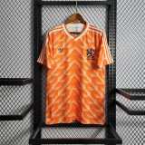 1988 Natherland National home version jersey