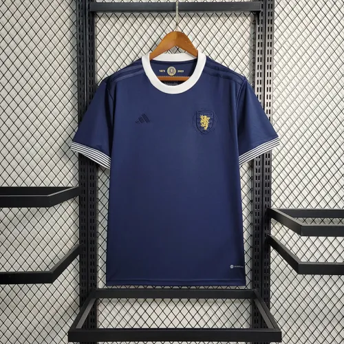 2023 Scotland 150th Anniversary Soccer jersey