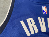 Season 23 Mavericks Blue Logo Edition No. 2 Owen NBA Jersey