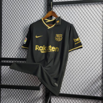 Barcelona 2021/22 away soccer jerseys