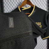 Barcelona 2021/22 away soccer jerseys