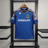 2011-2012 Los Angeles FC away blue jersey
