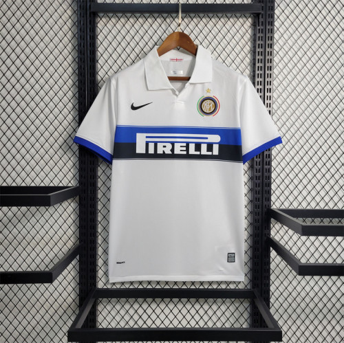 Inter Milan2009/10 away soccer jerseys
