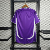 Real Madrid 2006/07 away Soccer jersey