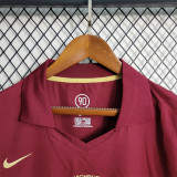 Arsenal 2005/06 long sleeve home Retro soccer jerseys