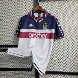 Manchester city 1997/98 away size S-XXL
