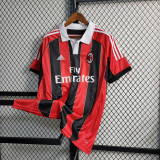 AC Milan 2012/13 home size S-2XL AC milan ACmilan Acmilan