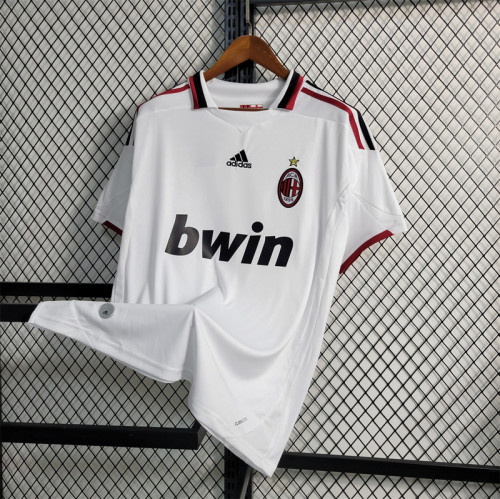 AC Milan 2009/10 away size S-2XL AC milan ACmilan Acmilan