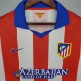 Atletico Madrid 2014/15 home size S-2XL