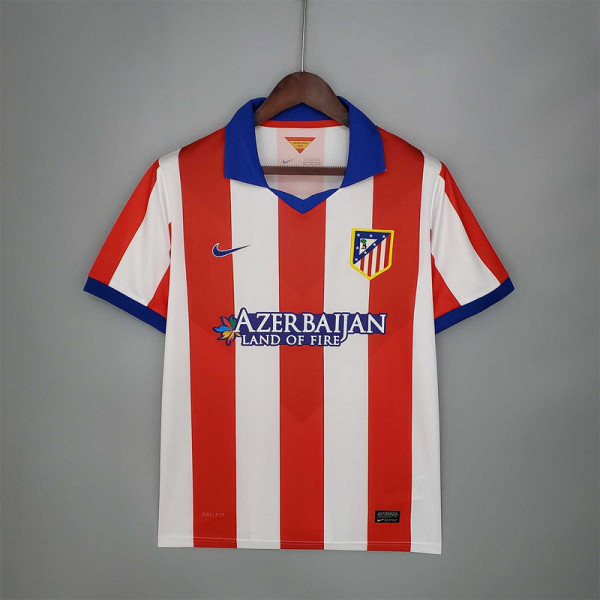 Atletico Madrid 2014/15 home size S-2XL
