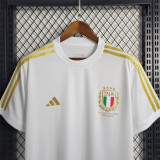 Italy soccer Association 125th Anniversary Commemorative soccer Jerseys