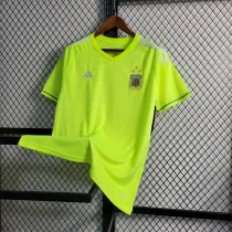 Argentina 2022 green Goalkeeper size S-2XL
