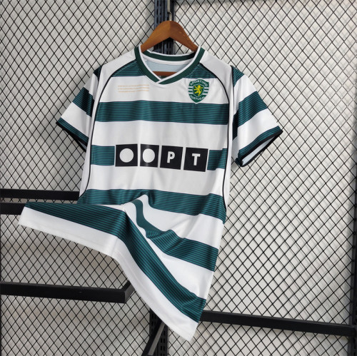 porting Lisbon 2001/03 home Commemorative edition S-XXL
