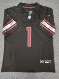 Vintage Cardinal NFL Jersey