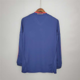 Spain 2010 away Retro long sleeve