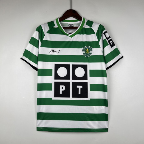 Sporting Lisbon 2003/04 home S-XXL