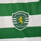 Sporting Lisbon 2003/04 home S-XXL