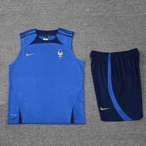 France sleeveless training clothessize S-2XL