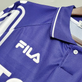 Fiorentina 1999/00 home size S-2XL Florence