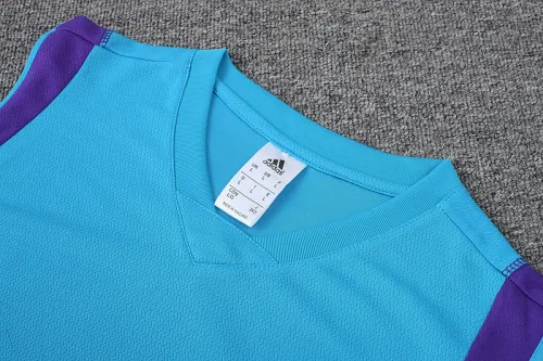 Argentina sleeveless training clothessize S-2XL