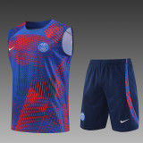 Paris sleeveless training clothessize S-2XL