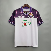Fiorentina Florence 1992/93 away size S-2XL