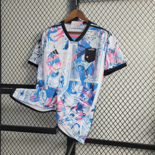 Japan 2022/23 anime white size S-2XL