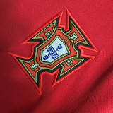 Retro Portugal 2016/17 home Long Sleeve Size S-XXL