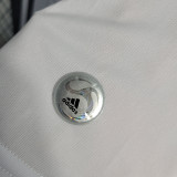 Real Madrid 2009/10 Home Long Sleeve Size S-XXL