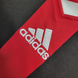 AC Milan 2009/10 home Long Sleeve Size S-XXL