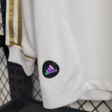 Real Madrid 2011/12 home Long Sleeve Size S-XXL