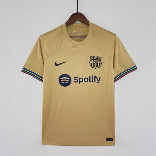 Barcelona 2022/23 Soccer jersey